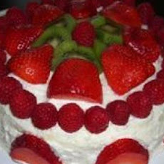 Chiffon Cake