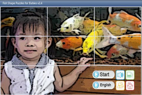 Fish Jigsaw Puzzles