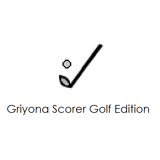 Golf Score LOGO-APP點子