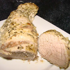 Cubano Pork Tenderloin