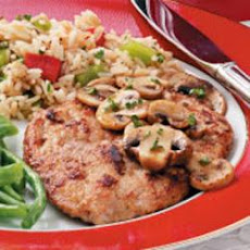 Veal Scallopini