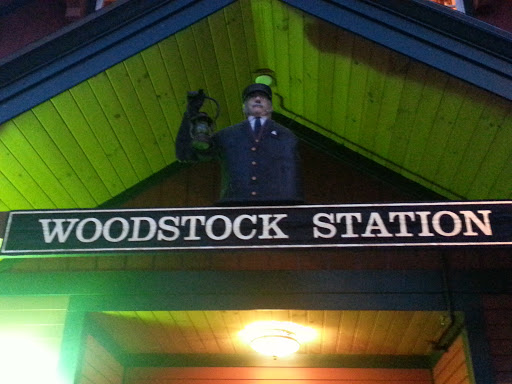 Woodstock Station 