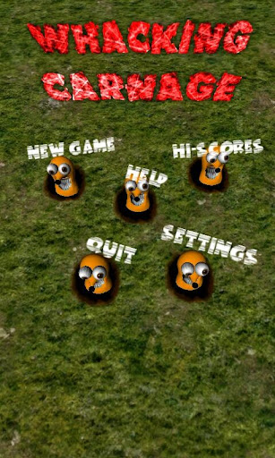whacking-carnage for android screenshot