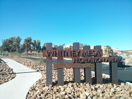 Whitney Mesa Recreation Area Southwest Trailhead