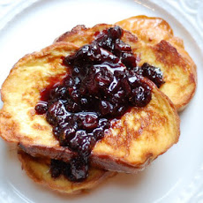 Blueberry-Maple-Pecan Conserve