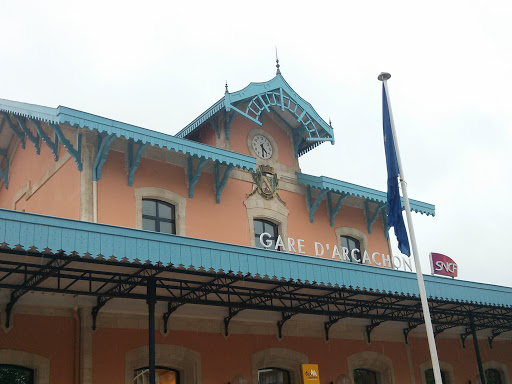 Gare d'Arcachon