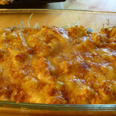 Cauliflower and Edam Cheese (Dutch)
