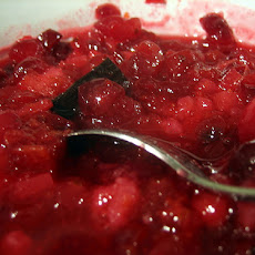 Orange Cranberry Preserves/Spread