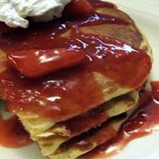 Strawberry Syrup