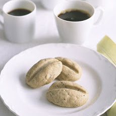 Espresso-Bean Shortbread