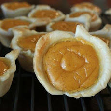 Little Pumpkin Pies