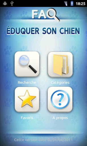 FAQ Eduquer son chien