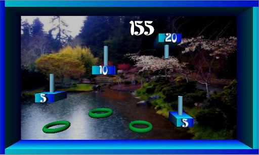 【免費休閒App】Ring Toss Arcade-APP點子