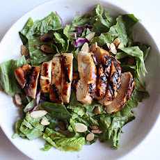 Chipotle Chicken Salad
