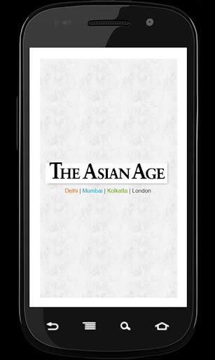 【免費新聞App】The Asian Age-APP點子