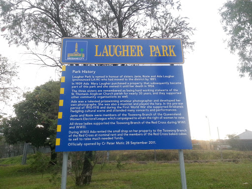 Laugher Park 