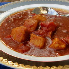 Uncle Dick's Pork Chili