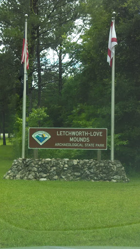 Letchworth Love Mounds