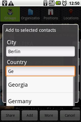 【免費通訊App】Corporate Contacts-APP點子