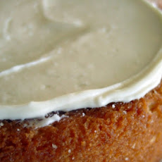 Burnt Sugar Icing