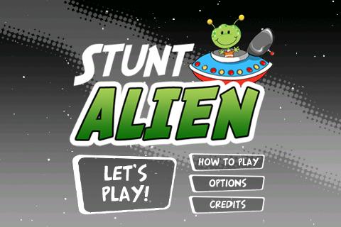 Stunt Alien