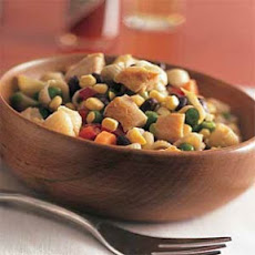 Chicken-Pasta Salad