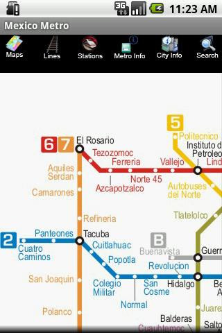 Mexico Metro