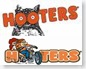 HOOTERS LOGO