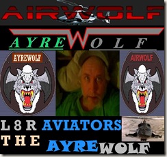 A WOLF  SIGN OFF
