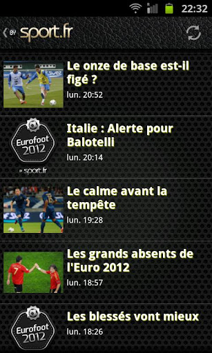 免費下載運動APP|Euro 2012 foot app開箱文|APP開箱王