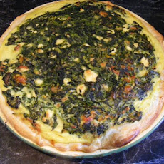 Spinach Pie