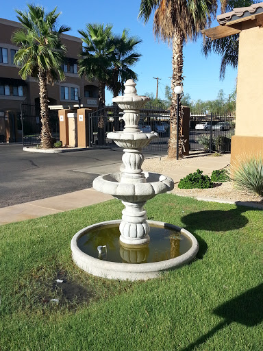 Colonia del Sol Fountain