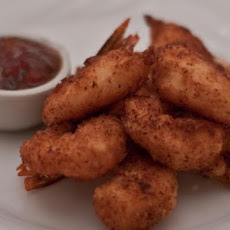 Coconut Prawns