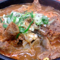 Hangover Soup