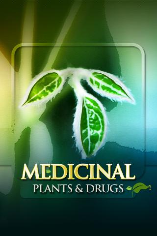 Medicinal Plants and Drugs