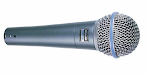 Microfono Sennheiser E835  E838 Estilo Dj
