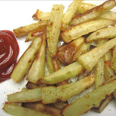 Baking Stone Fries