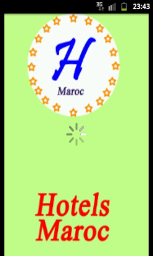 Hotels Maroc