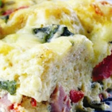 Easter Breakfast Casserole