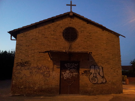 Unconsecrated Church