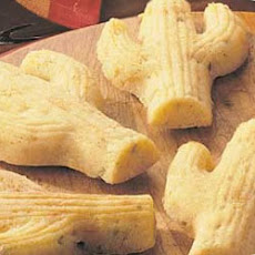 Cactus Corn Muffins