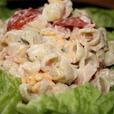 Club Pasta Salad