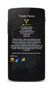 How to install Items of League of Legends lastet apk for android
