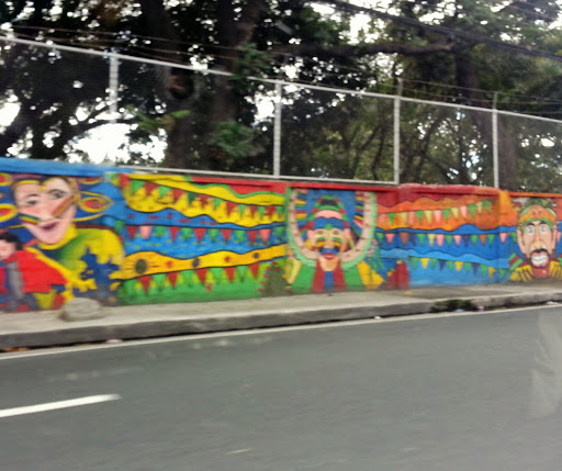 Fiesta Graffiti