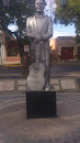 Estatua A Carlos Gardel
