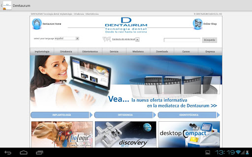 免費下載醫療APP|DENTAURUM productos dentales app開箱文|APP開箱王