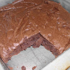 Fudgy Brownies