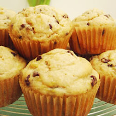 Banana Chip Muffins I