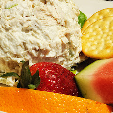 Basic Chicken Salad
