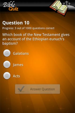 【免費教育App】FreePlay Bible Quiz-APP點子